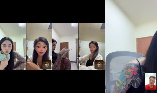chen.shi14 TikTok Live — Oct 9, 2026, 2:14 PM
