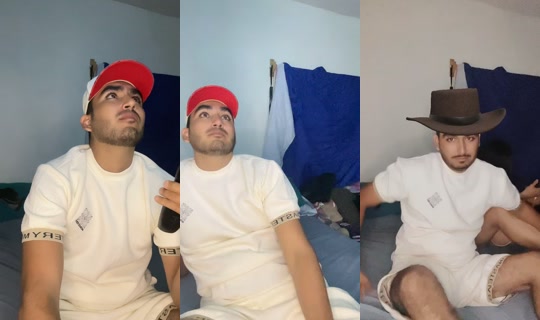 chendo.chendito TikTok Live — Aug 20, 2026, 3:53 AM