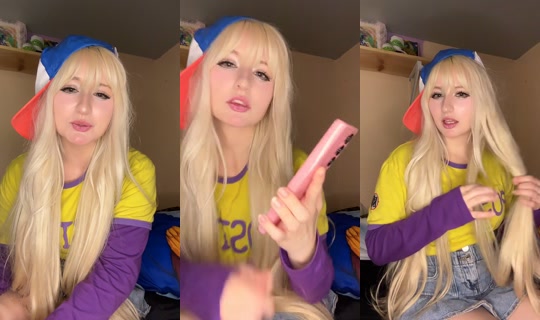 cheraebi TikTok Live — Aug 22, 2026, 1:09 PM
