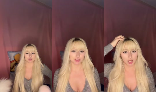 cheraebi TikTok Live — Aug 25, 2026, 8:36 AM