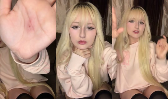 cheraebi TikTok Live — Sep 9, 2026, 11:12 AM