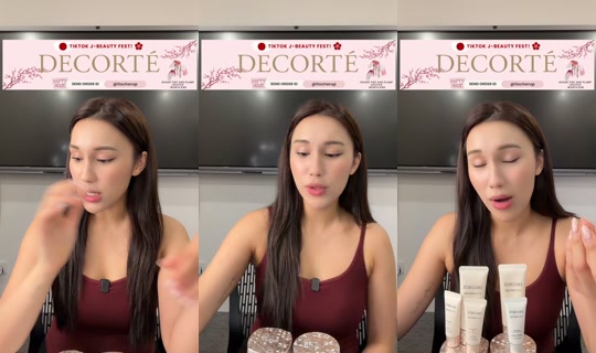 cherb8ar TikTok Live — Oct 2, 2026, 12:11 PM