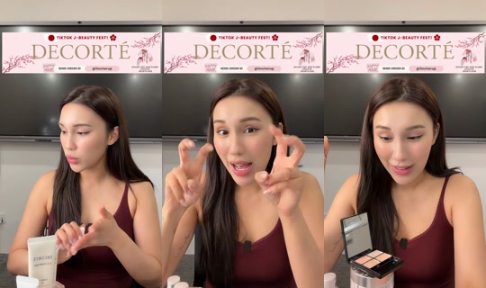 cherb8ar TikTok Live — Oct 2, 2026, 1:01 PM