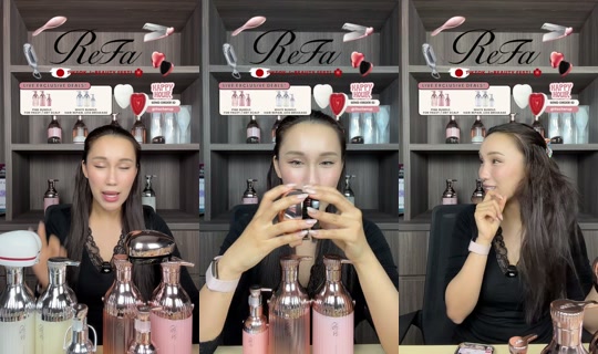 cherb8ar TikTok Live — Oct 4, 2026, 1:00 PM