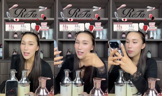 cherb8ar TikTok Live — Oct 4, 2026, 3:31 PM