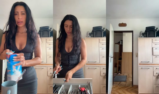 cherierouge1 TikTok Live — Aug 20, 2026, 9:00 AM