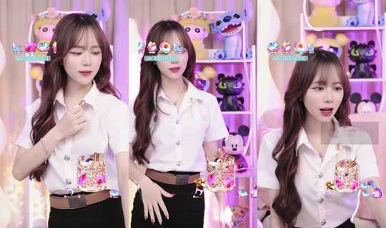 cherita.muxq TikTok Live — Aug 28, 2026, 12:54 PM
