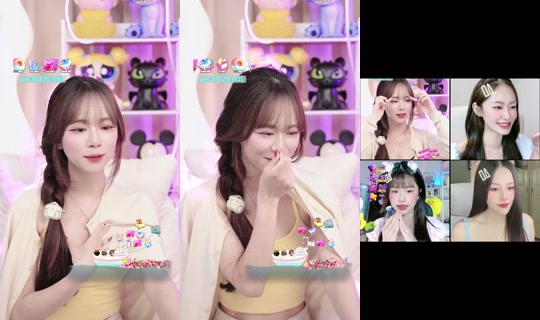 cherita.muxq TikTok Live — Aug 29, 2026, 1:52 PM