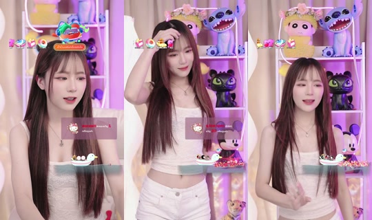 cherita.muxq TikTok Live — Oct 7, 2026, 12:02 PM