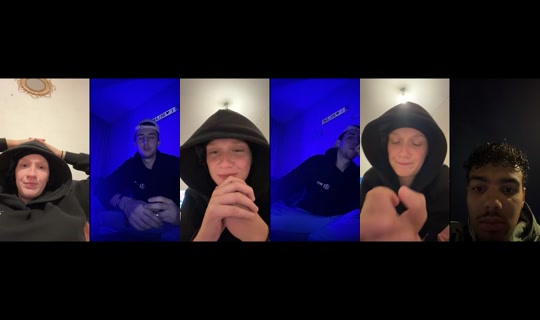 chermaine_k7 TikTok Live — Oct 6, 2026, 5:52 PM