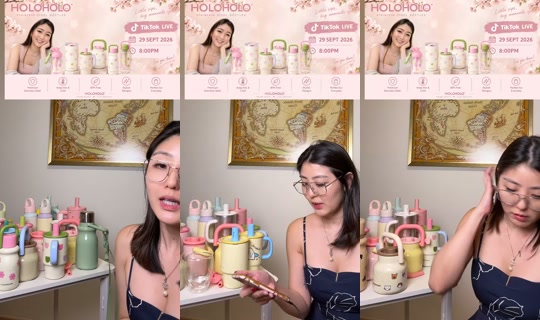 chermainexng TikTok Live — Sep 29, 2026, 2:47 PM