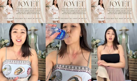 chermainexng TikTok Live — Sep 30, 2026, 12:22 PM