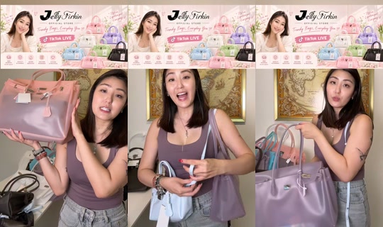 chermainexng TikTok Live — Oct 3, 2026, 8:55 AM