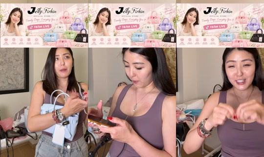 chermainexng TikTok Live — Oct 3, 2026, 9:45 AM