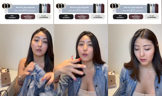 chermainexng TikTok Live — Oct 4, 2026, 12:35 PM