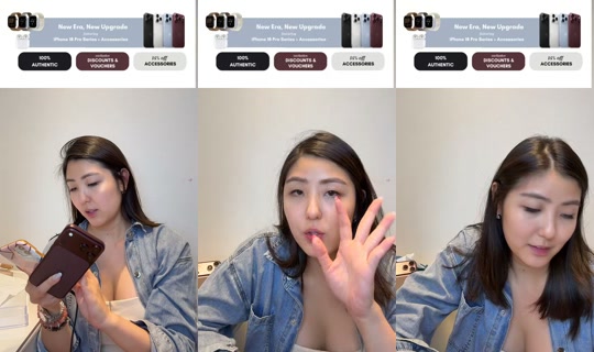 chermainexng TikTok Live — Oct 4, 2026, 1:26 PM