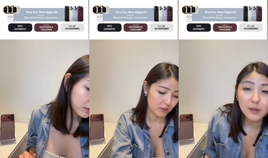 chermainexng TikTok Live — Oct 4, 2026, 2:16 PM