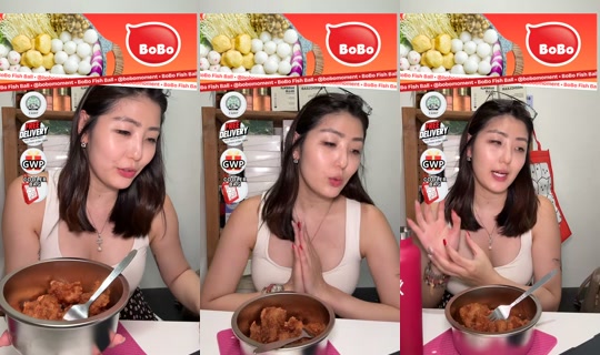 chermainexng TikTok Live — Oct 6, 2026, 12:10 PM