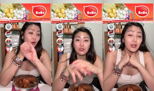 chermainexng TikTok Live — Oct 6, 2026, 1:52 PM