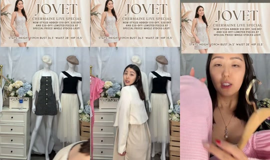 chermainexng TikTok Live — Oct 7, 2026, 12:55 PM