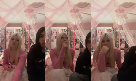 cherriblossm TikTok Live — Sep 25, 2026, 6:45 PM
