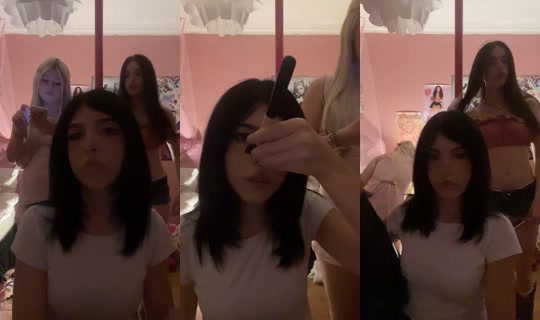 cherriblossm TikTok Live — Sep 25, 2026, 11:09 PM