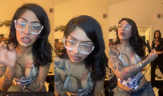 cherrryybabyy TikTok Live — Sep 27, 2026, 3:27 AM