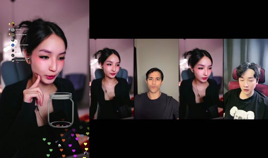 cherry_keem TikTok Live — Aug 31, 2026, 4:58 PM