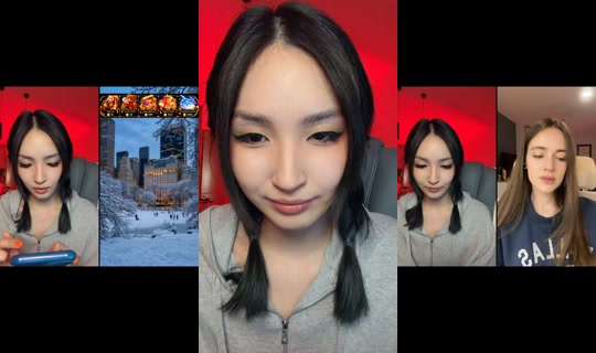 cherry_keem TikTok Live — Oct 2, 2026, 8:31 PM