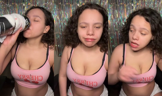 cherry_tank_top TikTok Live — Oct 8, 2026, 4:15 AM