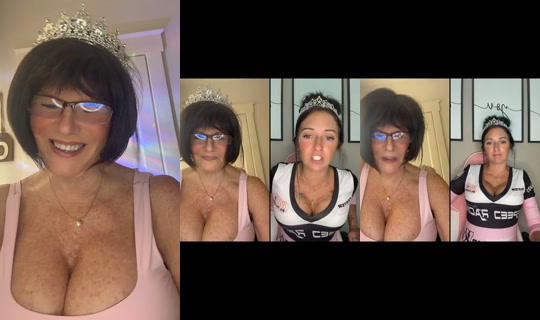 cheryl_ann65 TikTok Live — Aug 22, 2026, 4:38 PM