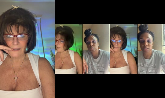 cheryl_ann65 TikTok Live — Oct 6, 2026, 8:08 PM