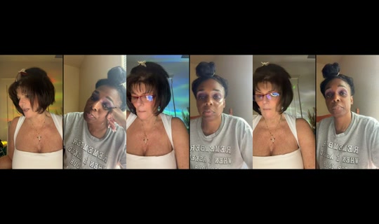 cheryl_ann65 TikTok Live — Oct 6, 2026, 8:59 PM