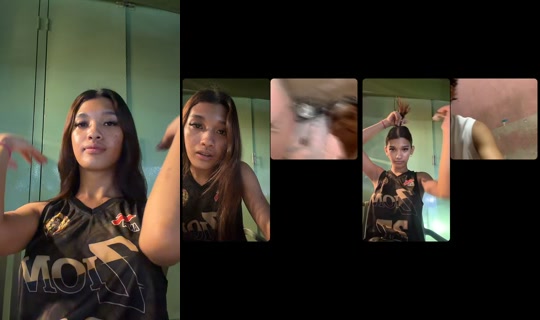 chesca.mendoza2 TikTok Live — Oct 6, 2026, 6:23 PM