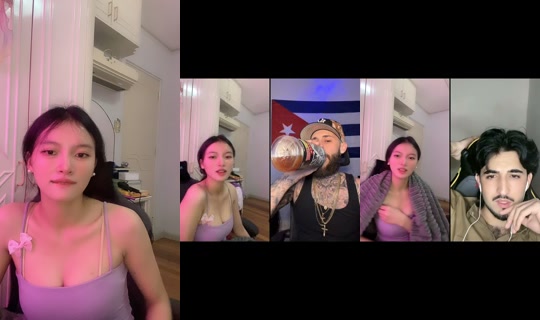 chi_chieye TikTok Live — Oct 5, 2026, 12:01 AM