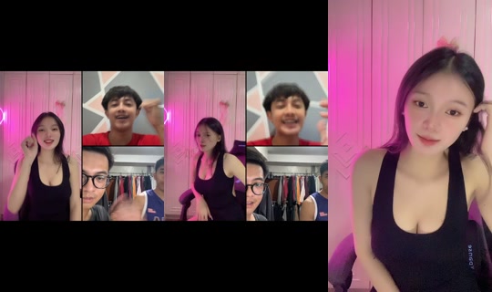 chi_chieye TikTok Live — Oct 7, 2026, 1:01 PM