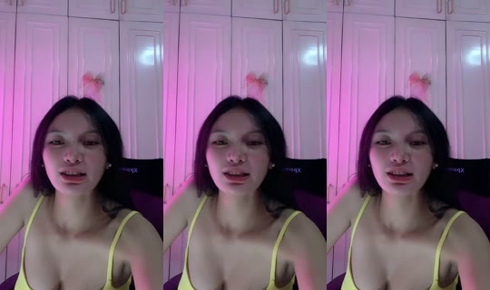 chi_chieye TikTok Live — Oct 8, 2026, 9:18 AM