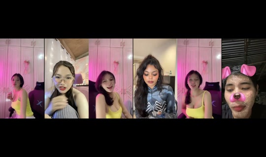 chi_chieye TikTok Live — Oct 8, 2026, 11:38 AM