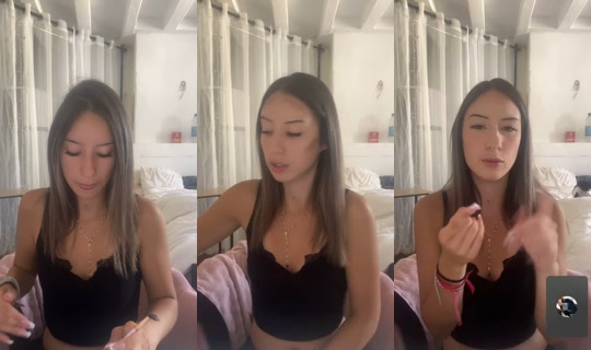 chiara.0901 TikTok Live — Aug 24, 2026, 11:05 AM