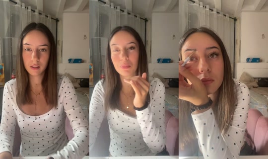 chiara.0901 TikTok Live — Oct 1, 2026, 10:22 AM
