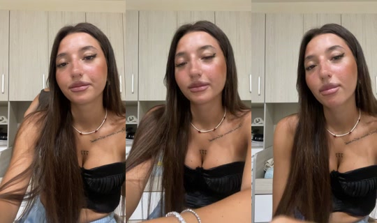 chiara.izzo_ TikTok Live — Aug 25, 2026, 9:23 PM