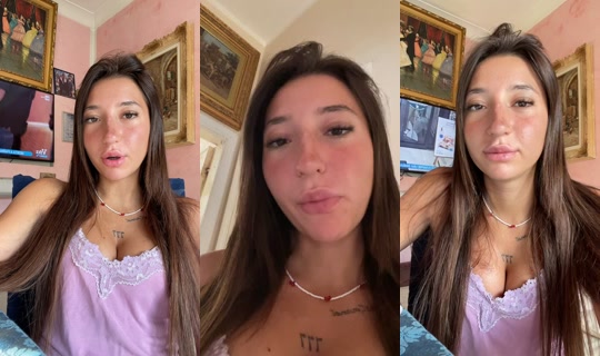 chiara.izzo_ TikTok Live — Sep 3, 2026, 3:48 PM