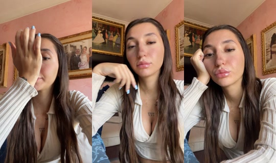 chiara.izzo_ TikTok Live — Sep 28, 2026, 10:19 AM