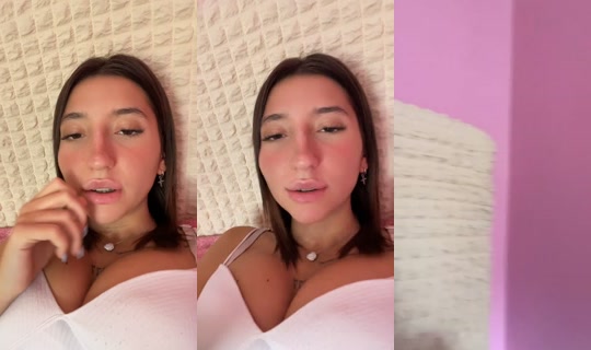 chiara.izzo_ TikTok Live — Oct 5, 2026, 1:37 PM