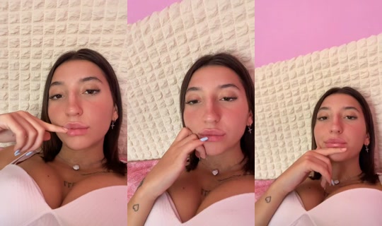 chiara.izzo_ TikTok Live — Oct 5, 2026, 1:53 PM