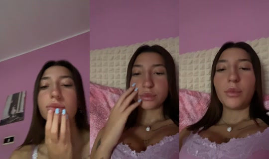 chiara.izzo_ TikTok Live — Oct 9, 2026, 10:19 AM