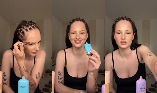 chiara.tsm TikTok Live — Aug 21, 2026, 7:43 PM