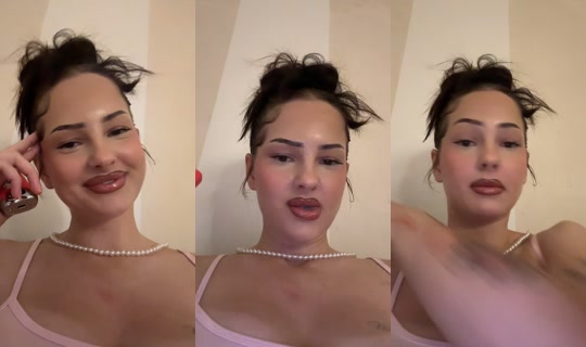 chiara.tsm TikTok Live — Sep 27, 2026, 8:18 PM