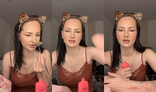 chiara.tsm TikTok Live — Oct 1, 2026, 12:05 PM