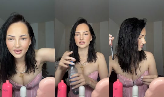 chiara.tsm TikTok Live — Oct 3, 2026, 8:00 PM